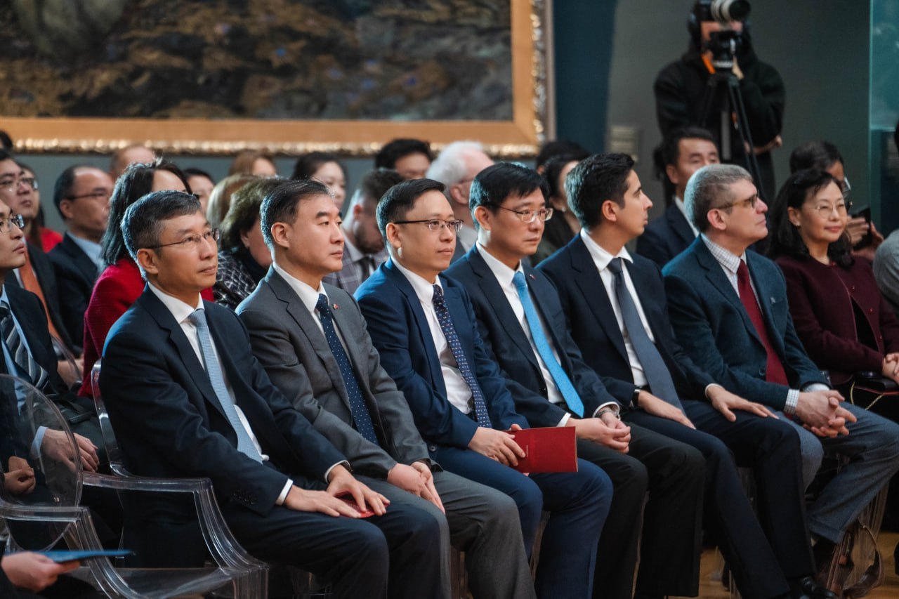 В Третьяковской галерее прошло торжественное завершение Годов культуры России – Китая В Третьяковской галерее прошло торжественное завершение Годов культуры России – Китая