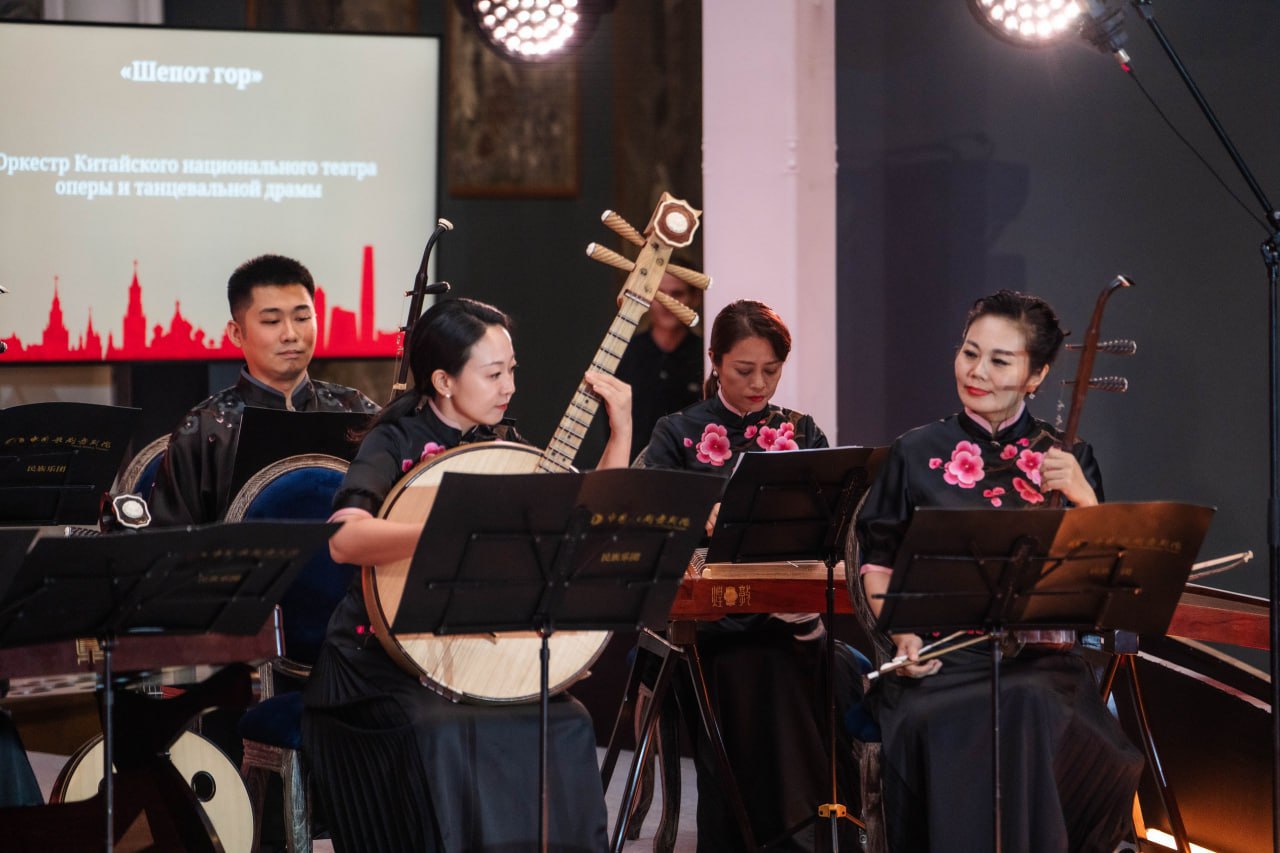 В Третьяковской галерее прошло торжественное завершение Годов культуры России – Китая В Третьяковской галерее прошло торжественное завершение Годов культуры России – Китая