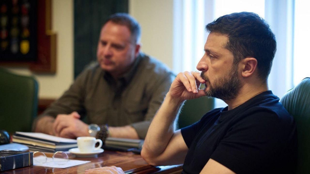 Анатолий Кузичев: Ермак всё?. Это прямо в продолжение предыдущего поста