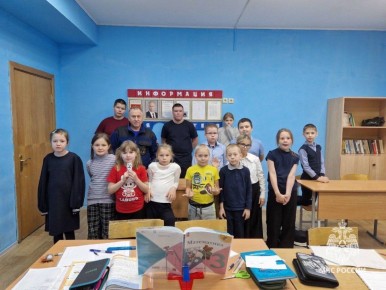 В НАО продолжается профилактическая акция «Осторожно, тонкий лед!»