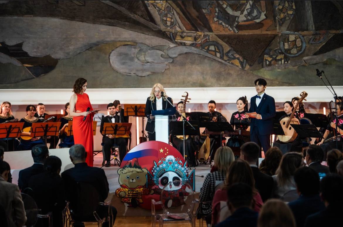 В Третьяковской галерее прошло торжественное завершение Годов культуры России – Китая В Третьяковской галерее прошло торжественное завершение Годов культуры России – Китая