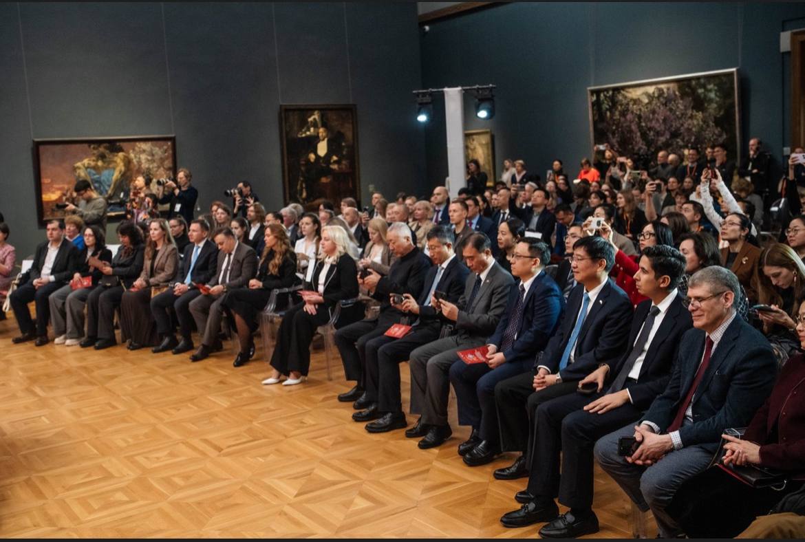 В Третьяковской галерее прошло торжественное завершение Годов культуры России – Китая В Третьяковской галерее прошло торжественное завершение Годов культуры России – Китая