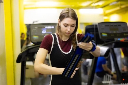 Студенты представят НАО на Первенстве Северо-Запада по пауэрлифтингу