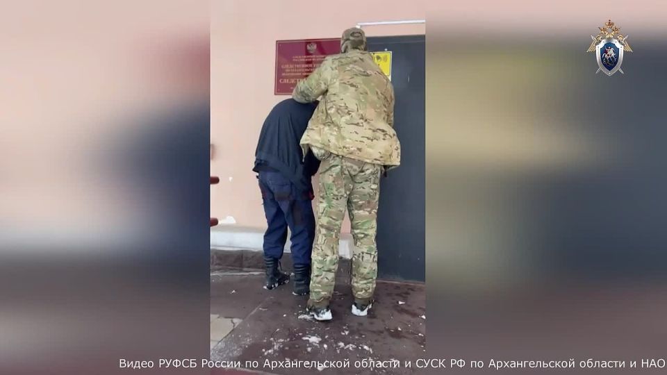 Житель города Северодвинска обвиняется в публичном оправдании и пропаганде террористической деятельности