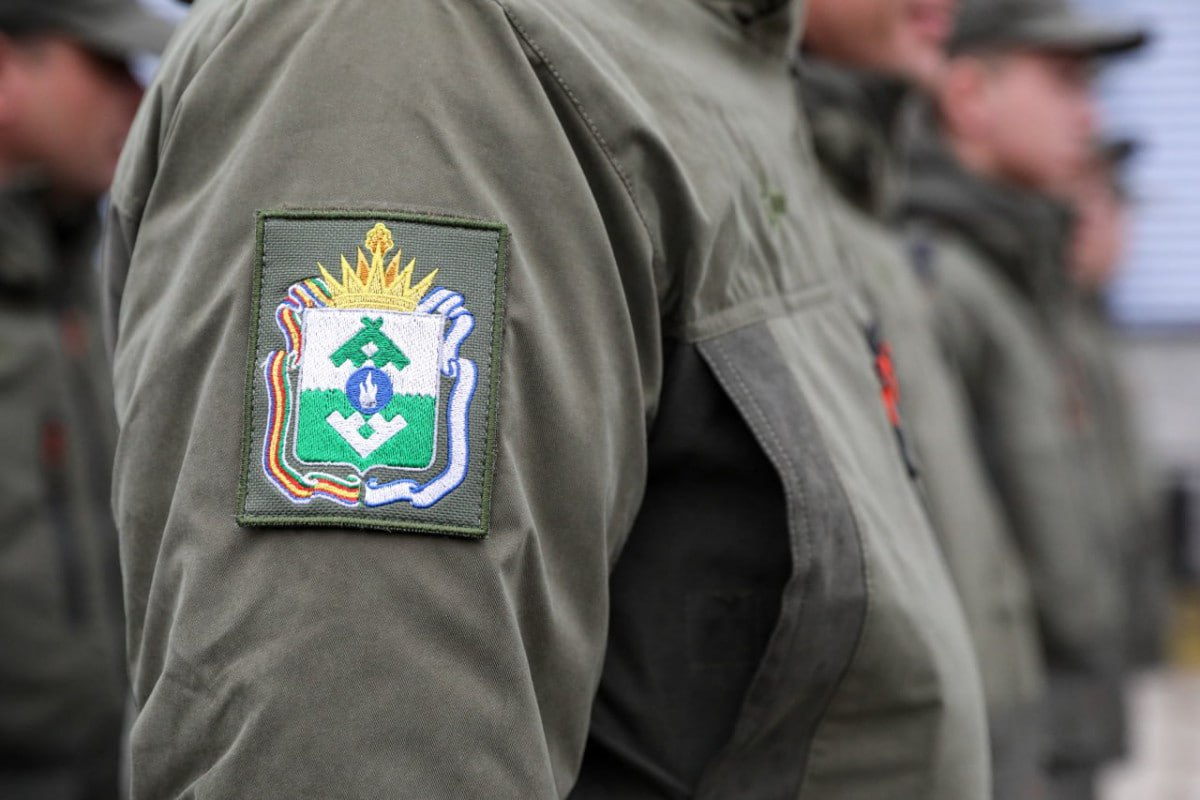 Ветераны специальной военной операции из НАО отправятся на сборы в Ленобласть