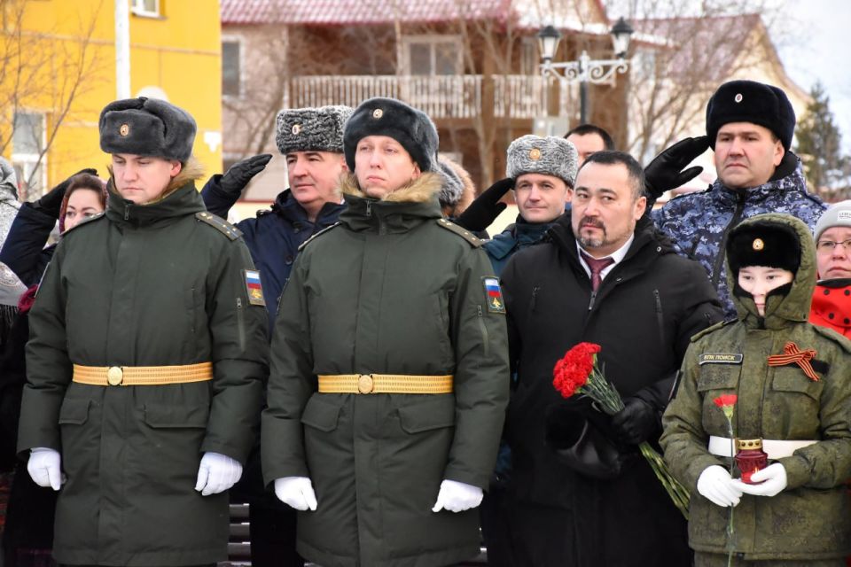 20 ноября - День памяти участников оленно-транспортных батальонов Великой Отечественной войны