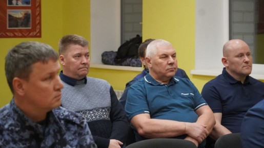 В НАО отметили День ветеранов войск правопорядка