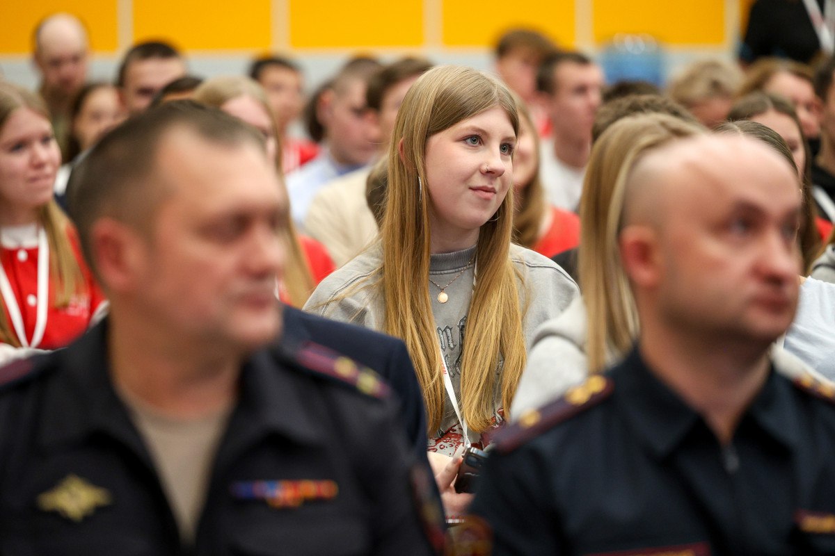 НАО принял участие во Всероссийской акции «Марш Знамени Победы» НАО принял участие во Всероссийской акции «Марш Знамени Победы»