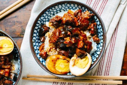 Тайваньская тушеная свинина: Вкус традиций в каждой тарелке