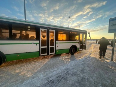 Председатель Общественного совета при Минтрансе РФ Илья Зотов дал оценку состоянию общественного транспорта Нарьян-Мара