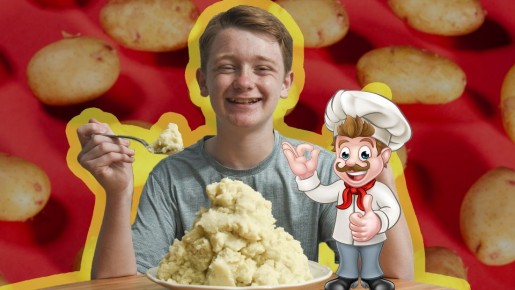 Вот почему пюре получается с комками и пресным: выбираем овощ по заветам шеф-поваров