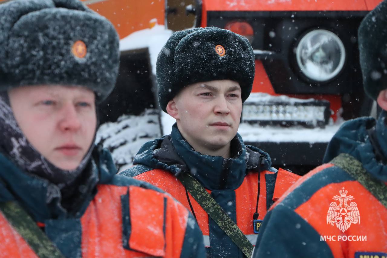 В Нарьян-Маре прошли командно-штабные учения МЧС России В Нарьян-Маре прошли командно-штабные учения МЧС России