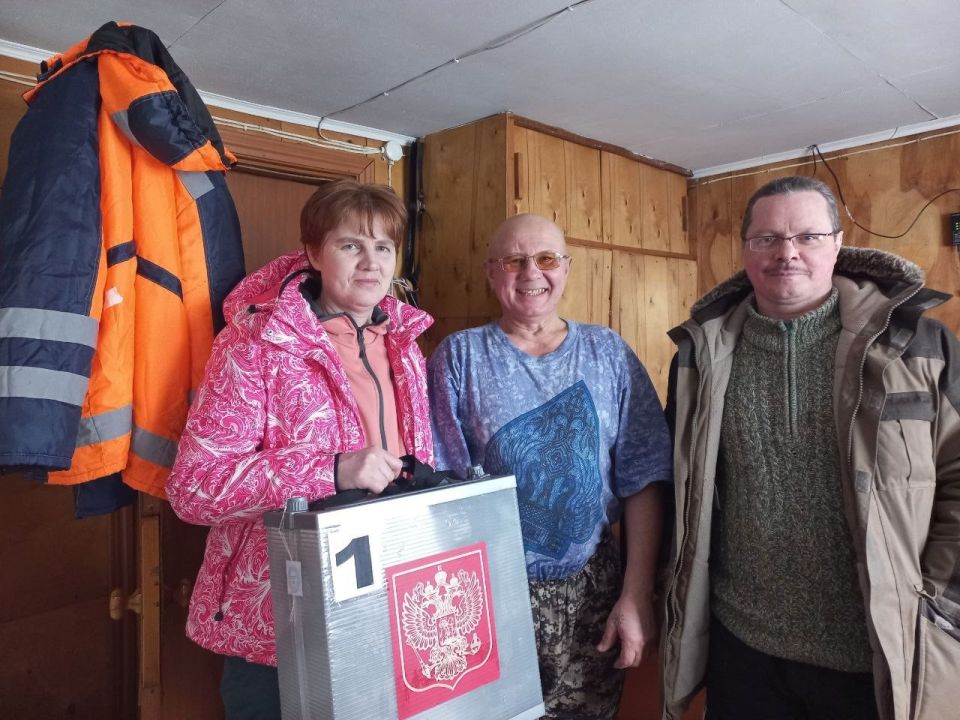 В НАО появился первый Заслуженный работник избирательной системы Российской Федерации