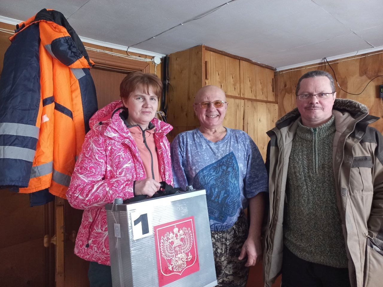 В НАО появился первый Заслуженный работник избирательной системы Российской Федерации