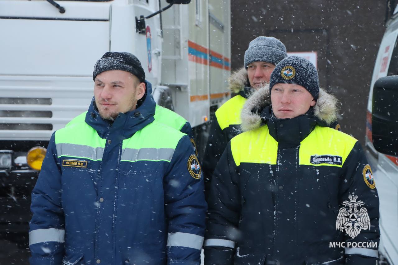 В Нарьян-Маре прошли командно-штабные учения МЧС России В Нарьян-Маре прошли командно-штабные учения МЧС России