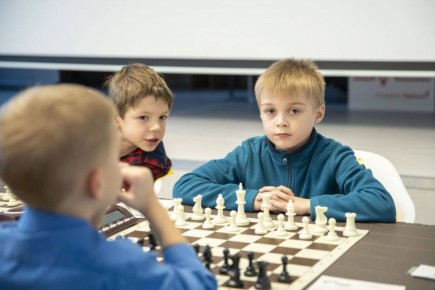 Жители НАО могут поучаствовать в шахматном турнире «Победный год»