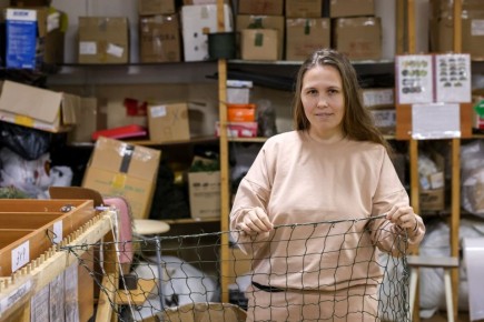 Как неравнодушные северянки основали добровольческое движение «Работаем, братья!»