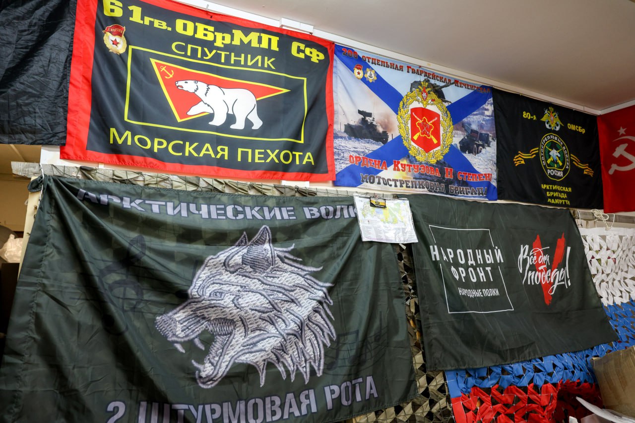 Как неравнодушные северянки основали добровольческое движение «Работаем, братья!» Как неравнодушные северянки основали добровольческое движение «Работаем, братья!»