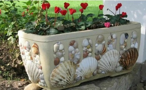 Уникальные идеи для сада: как с помощью кашпо преобразить пространство