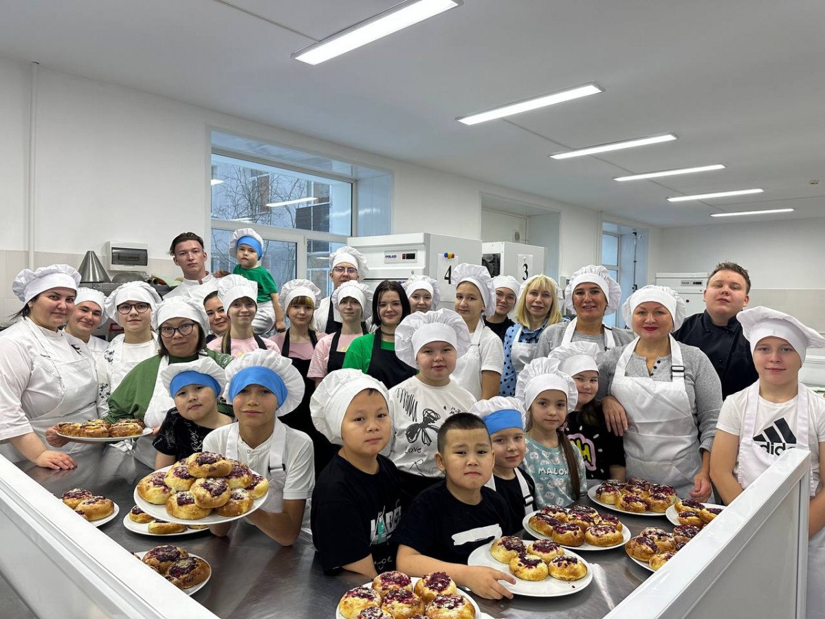 В преддверии Дня матери в Нарьян-Маре прошла акция «Вкус заботы»