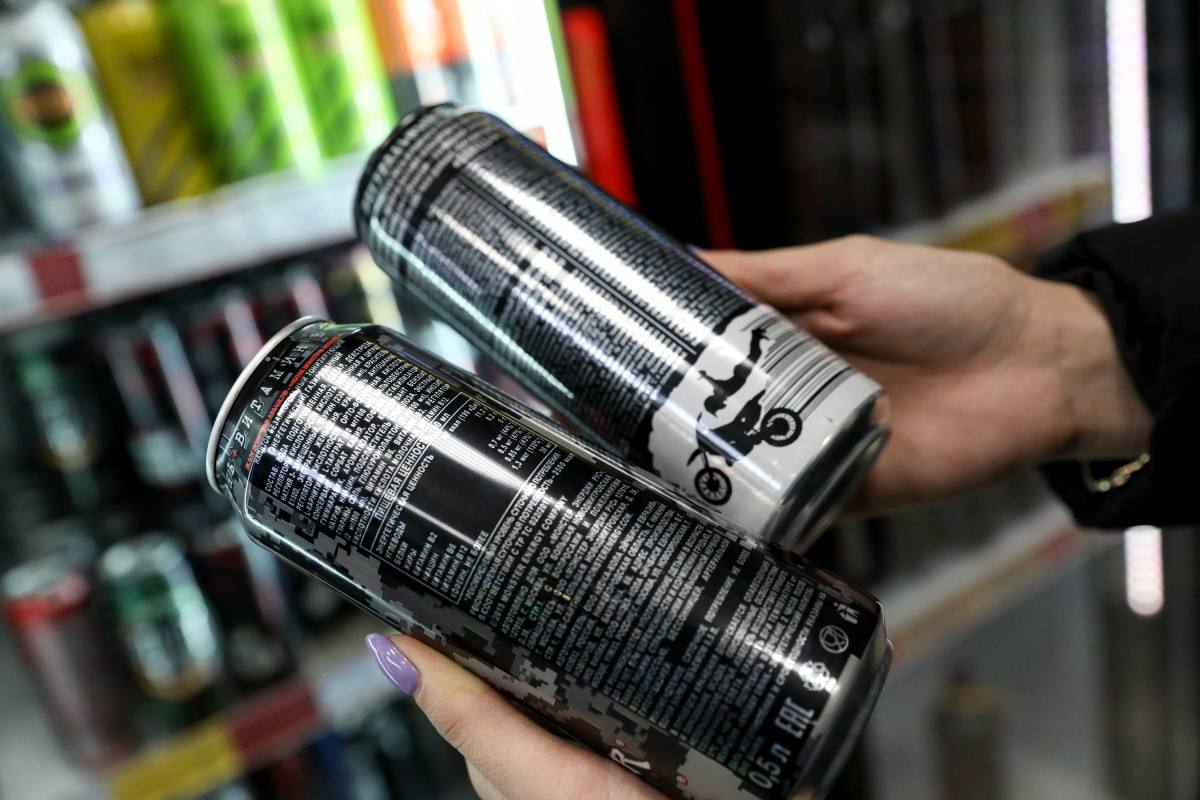 В региональной администрации назвали места, где запрещена продажа энергетиков