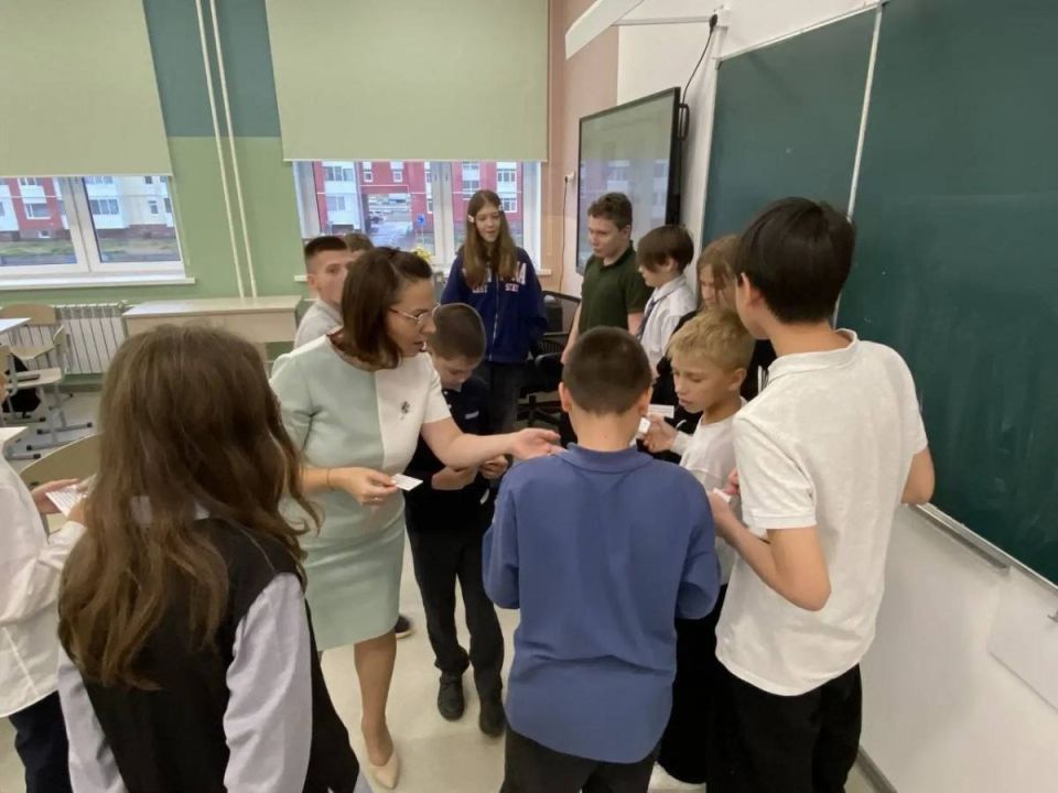 Библиотекарь школы №3 Нарьян-Мара Светлана Вокуева вышла в финал всероссийского профессионального конкурса