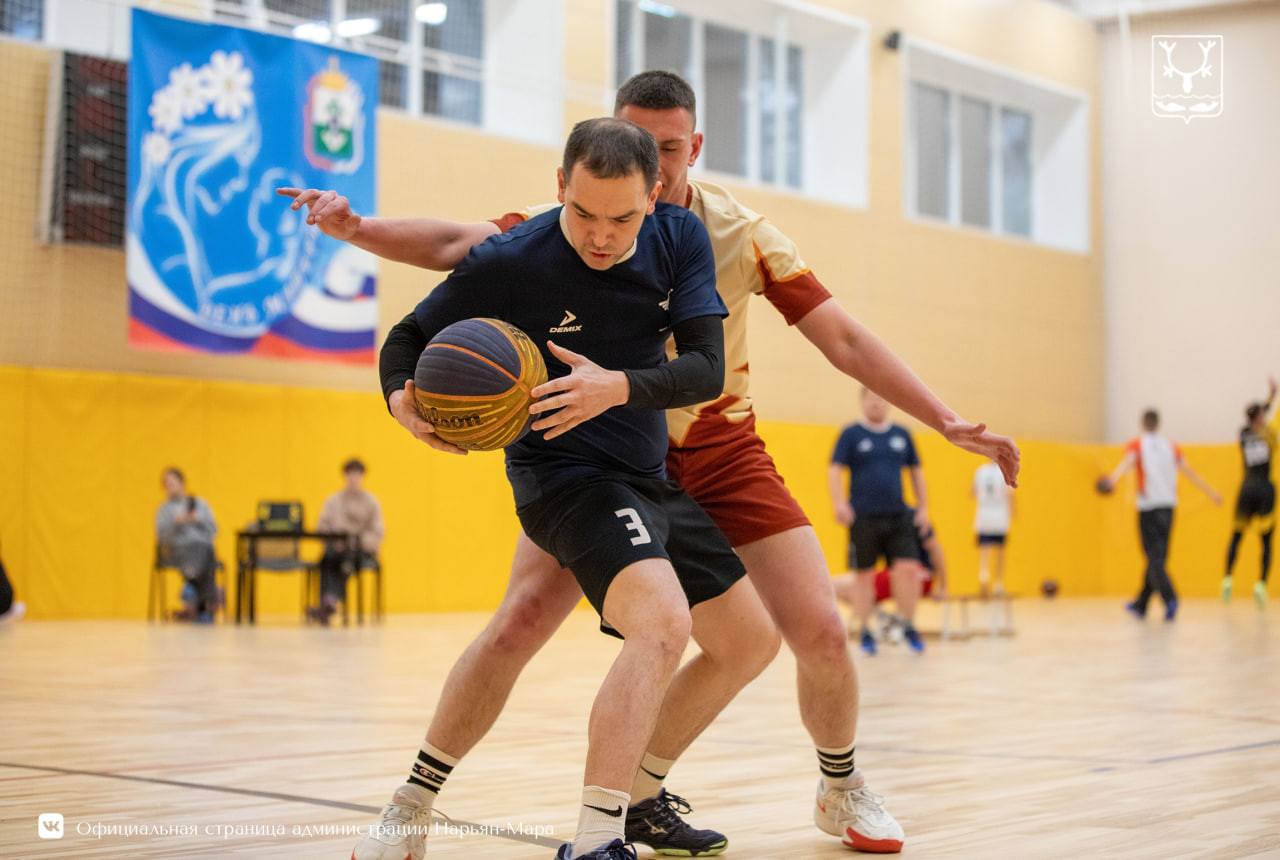 В Нарьян-Маре стартовал турнир по стритболу В Нарьян-Маре стартовал турнир по стритболу