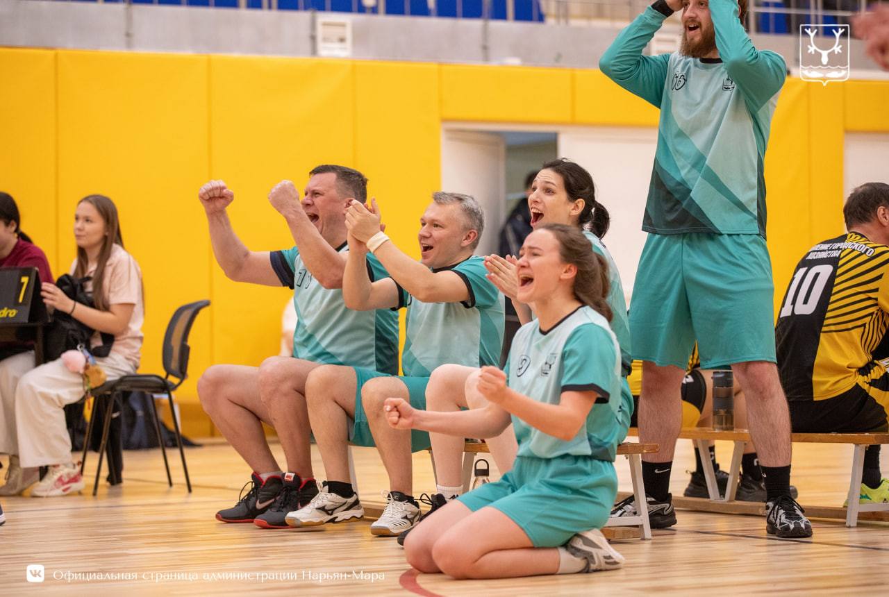 В Нарьян-Маре стартовал турнир по стритболу В Нарьян-Маре стартовал турнир по стритболу