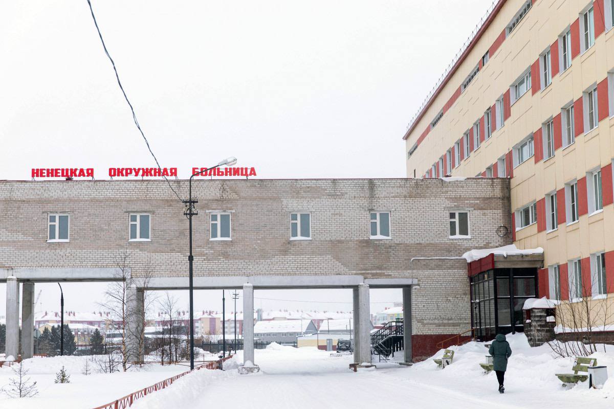 НАО присоединился к неделе борьбы со СПИДом и информирования о ВИЧ-инфекции