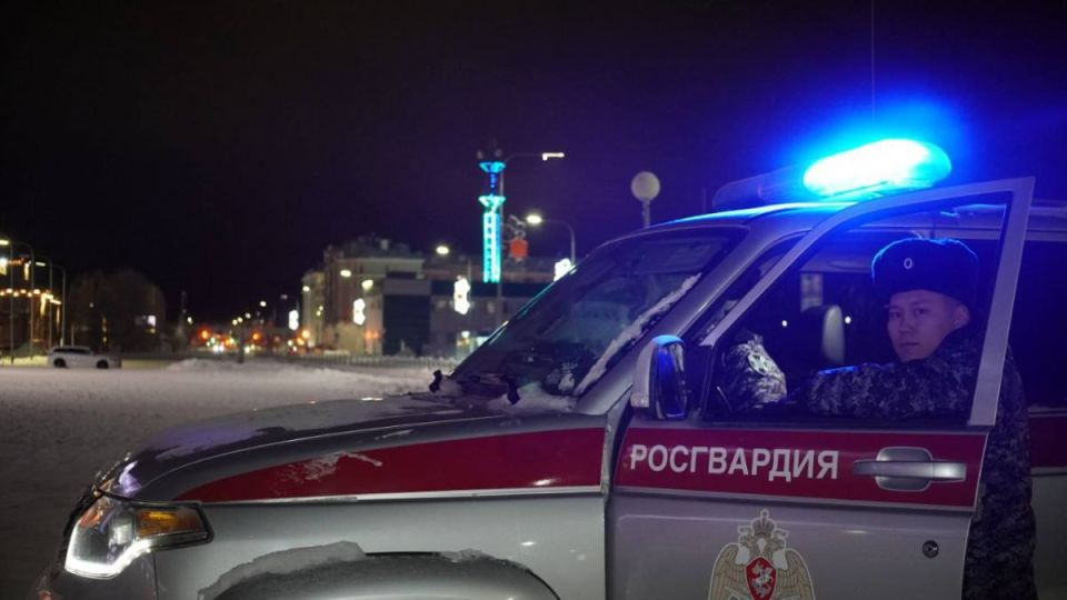 Драка в баре и кража из машины — на какие происшествия выезжала Росгвардия в НАО