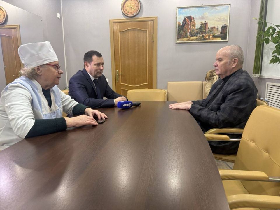 Оленеводы округа сдали на переработку в АО «Мясопродукты» более 160 тонн сырья