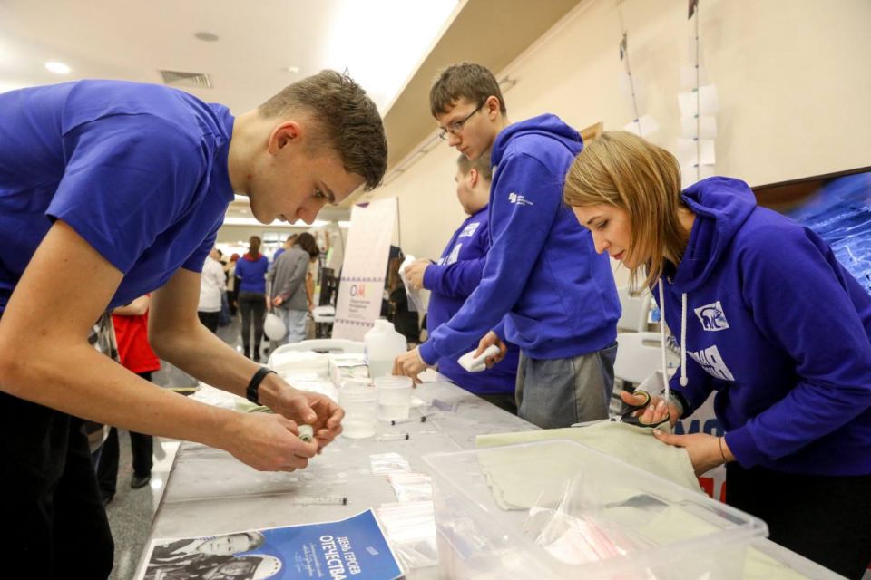 В Нарьян-Маре состоится ярмарка детских и молодёжных объединений