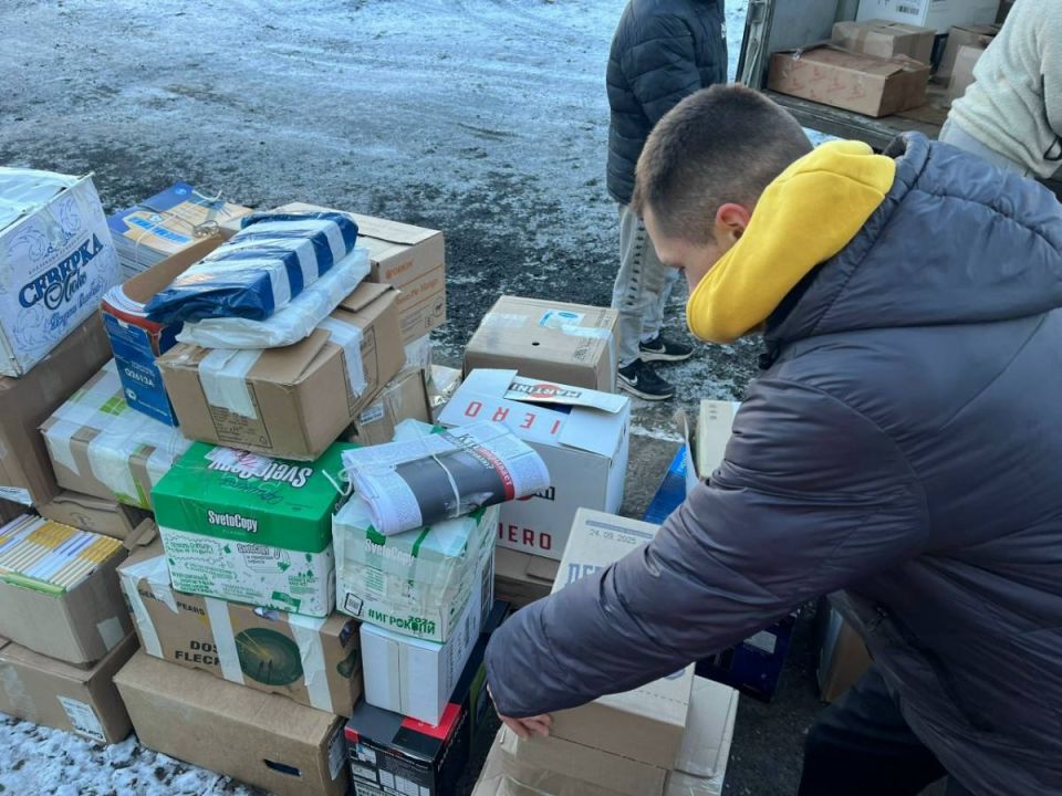 Экоактивисты округа собрали более 16 тонн вторсырья