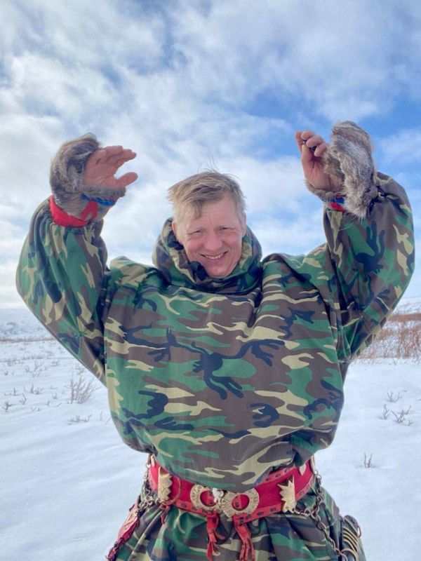 «Он видел такие места, где не ступала нога человека»