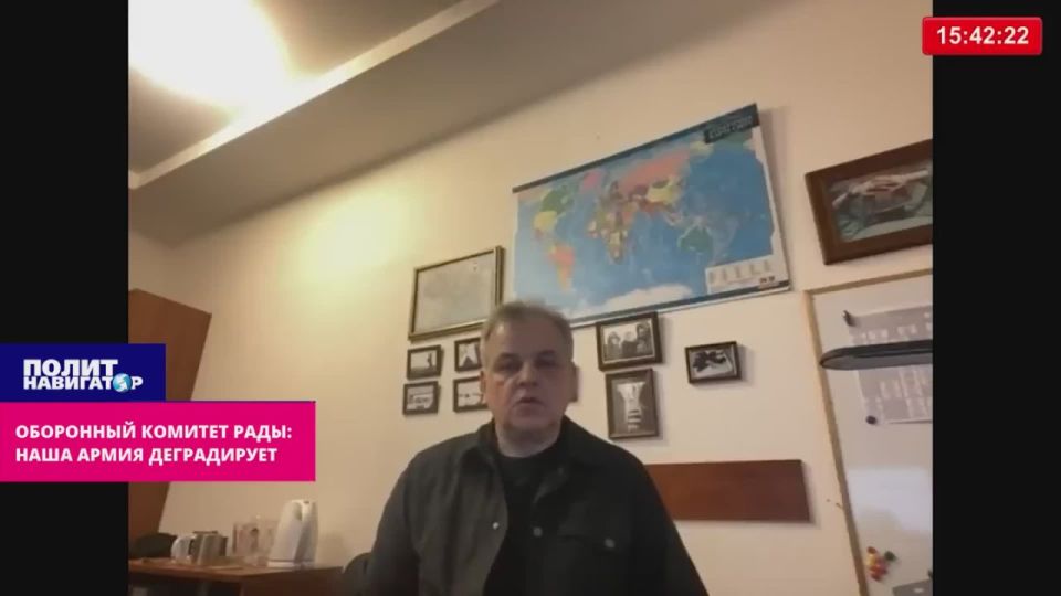 Оборонный комитет Рады: Наша армия стремительно деградирует