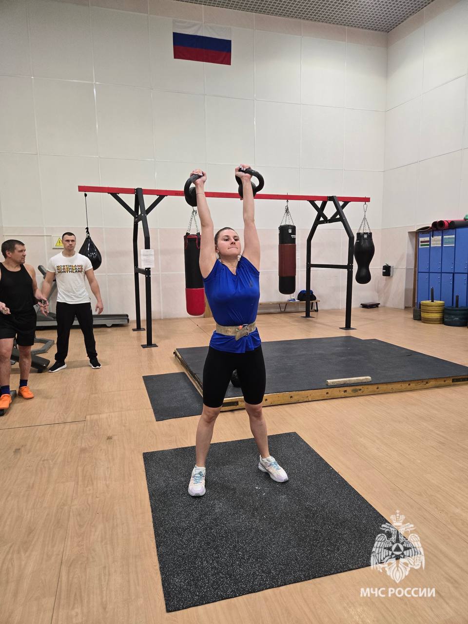 Очередная ПОБЕДА в копилку достижений Главного управления МЧС России по Ненецкому автономному округу! Очередная ПОБЕДА в копилку достижений Главного управления МЧС России по Ненецкому автономному округу!