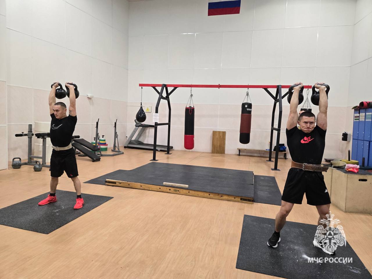 Очередная ПОБЕДА в копилку достижений Главного управления МЧС России по Ненецкому автономному округу! Очередная ПОБЕДА в копилку достижений Главного управления МЧС России по Ненецкому автономному округу!