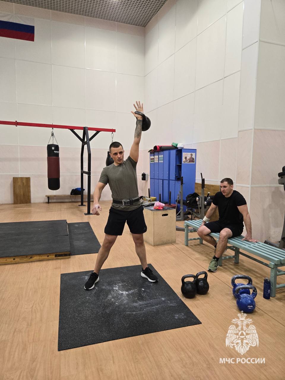 Очередная ПОБЕДА в копилку достижений Главного управления МЧС России по Ненецкому автономному округу! Очередная ПОБЕДА в копилку достижений Главного управления МЧС России по Ненецкому автономному округу!