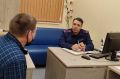 Представитель следственного управления провел выездной прием граждан в Архангельском госпитале для ветеранов войн