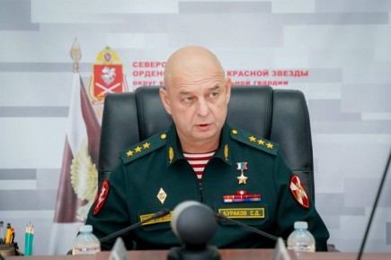 Начальник Управления Росгвардии по НАО принял участие в Военном совете Северо-Запада