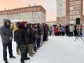 Более 100 молодых людей из НАО отправились проходить срочную службу