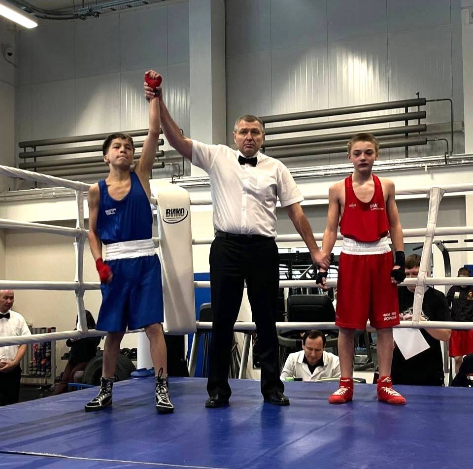 Юные боксёры из НАО стали победителями соревнований в Челябинске Юные боксёры из НАО стали победителями соревнований в Челябинске