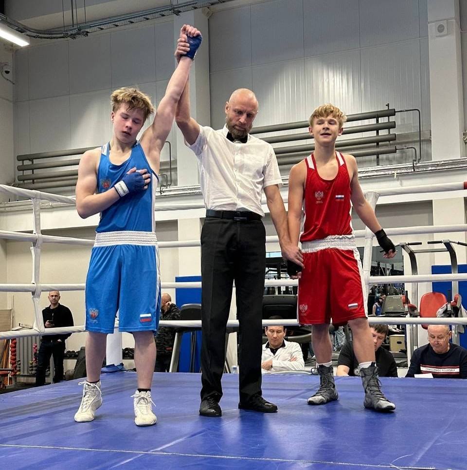 Юные боксёры из НАО стали победителями соревнований в Челябинске Юные боксёры из НАО стали победителями соревнований в Челябинске