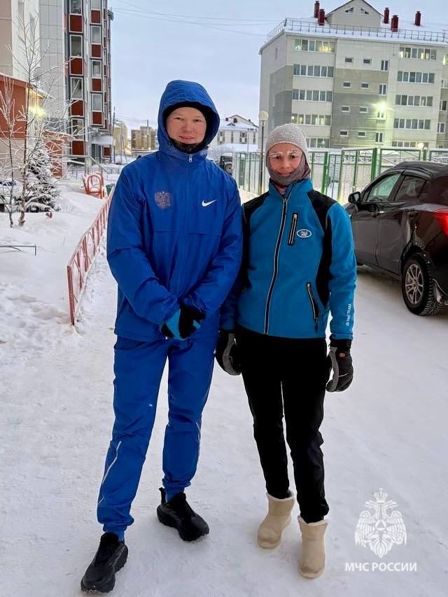 Завершился всероссийский онлайн-забег «Вызов стихии», приуроченный к 35летию МЧС России и Дню спасателя