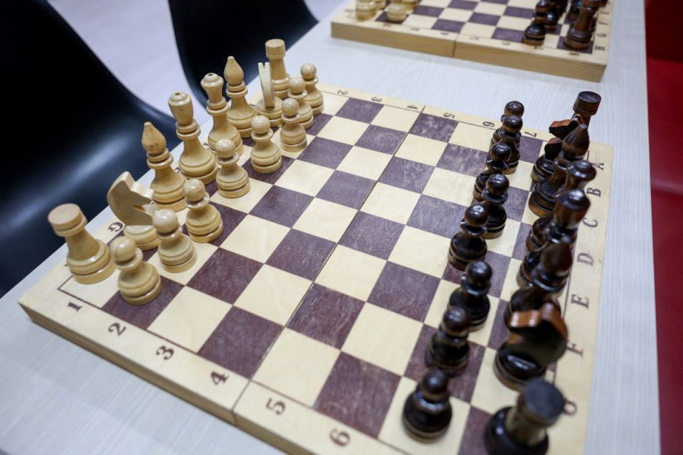 В Нарьян-Маре стартует открытый Чемпионат по шахматам