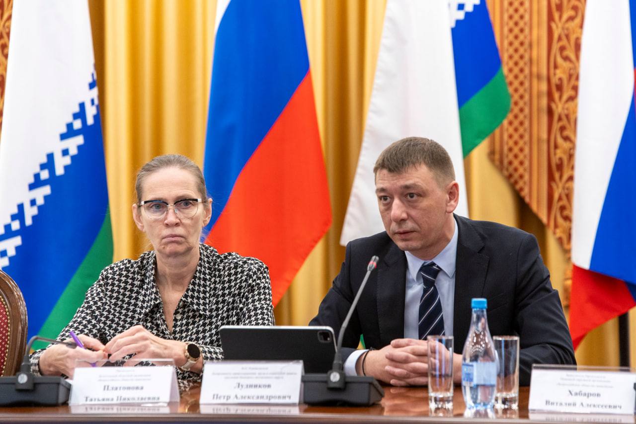 В НАО обсудили вопросы доступности социальной инфраструктуры для маломобильных граждан В НАО обсудили вопросы доступности социальной инфраструктуры для маломобильных граждан