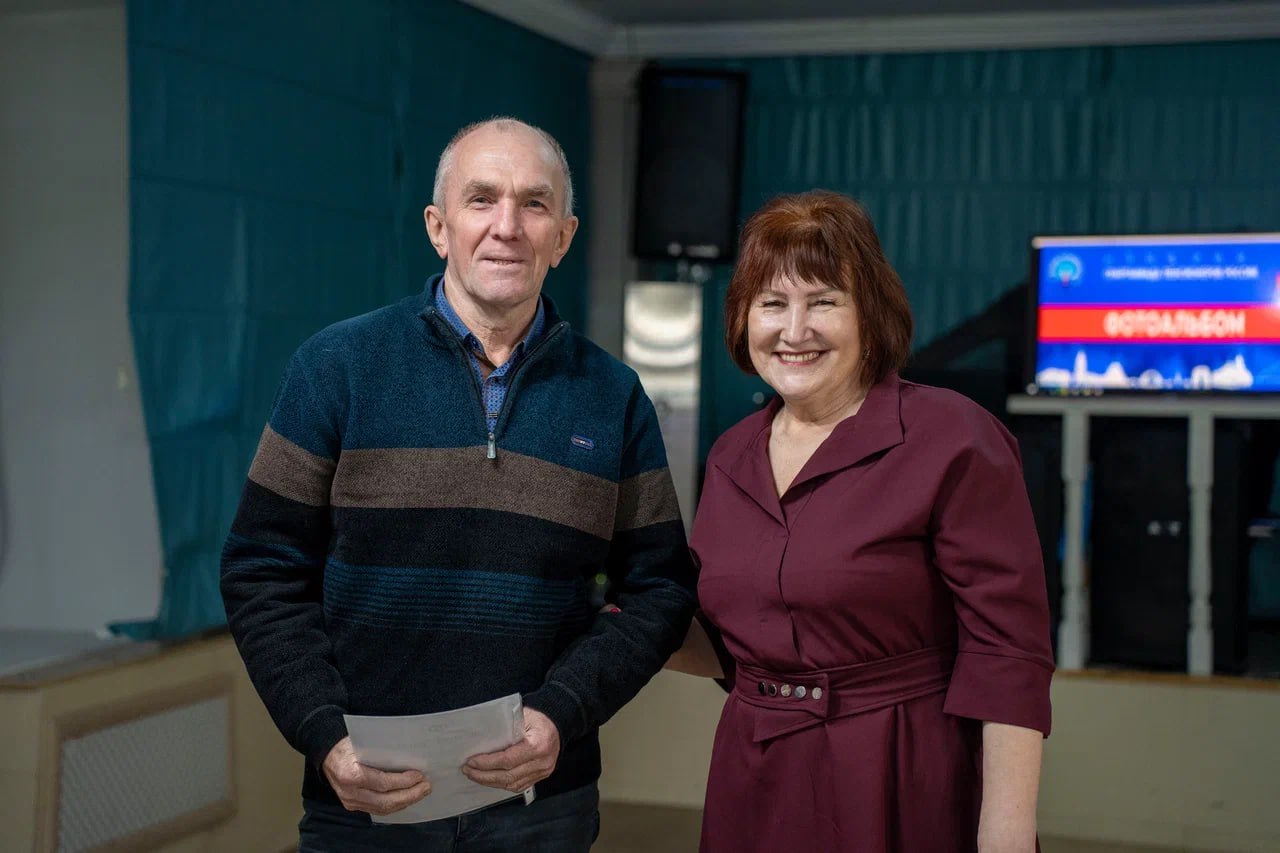 В Нарьян-Маре чествовали ветеранов Всероссийской спартакиады пенсионеров В Нарьян-Маре чествовали ветеранов Всероссийской спартакиады пенсионеров