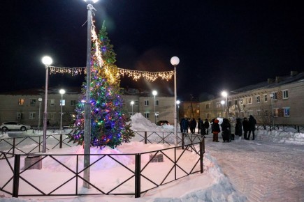 В Кармановке остановили текущий демонтаж элементов благоустройства междворовой территории