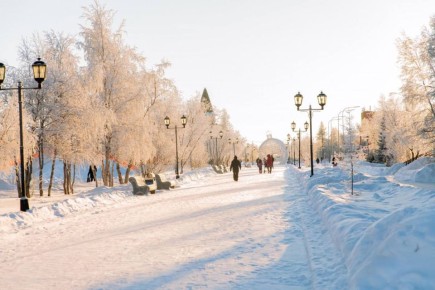 В НАО на 7,6% проиндексируют оклады бюджетников