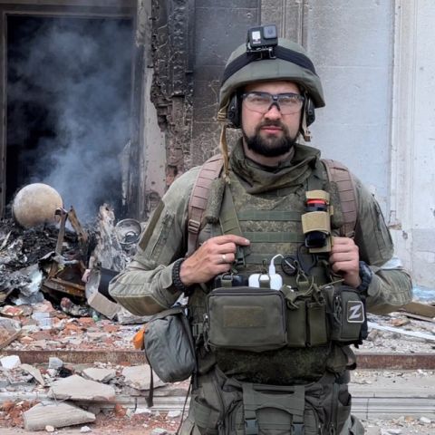 Глеб Эрвье: Интересный конечно контраст